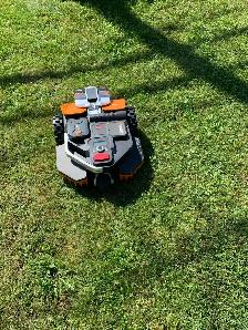 robot tondeuse Landroid vision - Photo 2