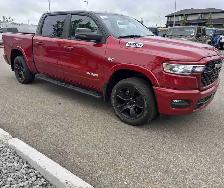 2026 Ram 1500 Big Horn Crew Hemi