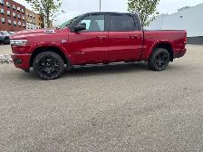 2026 Ram 1500 Big Horn Crew Hemi - Photo 2