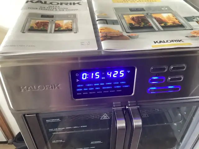 KALORIK AIR FRYER