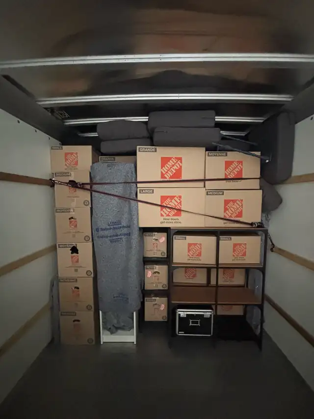 Mover/Helper needed