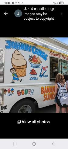 Icecream Trucks 416-939-0777 Donkey Kones & Johnny Cones