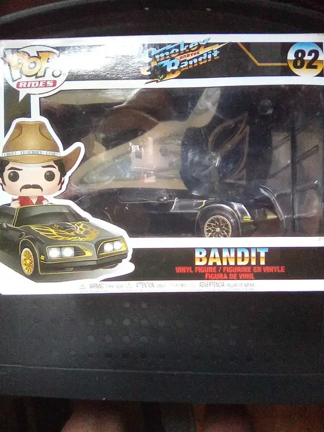 Smokey and the Bandit # 82