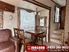 2014 KEYSTONE LAREDO 300RL Fifth Wheel - Photo 9