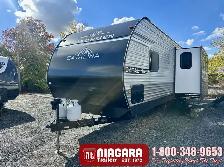 2026 COACHMEN CATALINA SUMMIT SERIES 8 281QBUNK Travel Trailer - Photo 2
