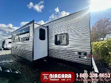 2026 COACHMEN CATALINA SUMMIT SERIES 8 281QBUNK Travel Trailer - Photo 4