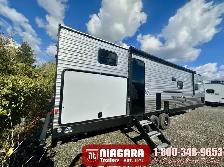 2026 COACHMEN CATALINA SUMMIT SERIES 8 281QBUNK Travel Trailer - Photo 5
