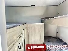 2026 COACHMEN CATALINA SUMMIT SERIES 8 281QBUNK Travel Trailer - Photo 21