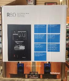 PreSonus R80 Studio Monitor - Set of 2 New in Box - Photo 2