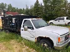 1994 GMC 3500 Dump truck - Photo 3
