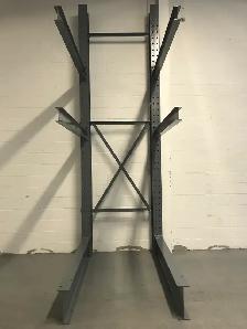 Cantilever Racking In Stock Ready For Quick Ship! - Photo 3