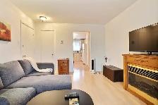 4 1/2, rue JOHNNY-PARENT - EAU CHAUDE INCLUS - NOVEMBRE - Photo 12