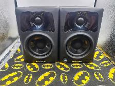 M-Audio AV32 Compact Desktop Speakers (#18930)