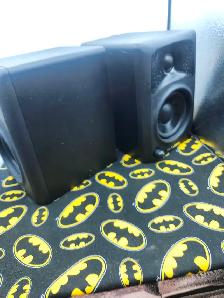 M-Audio AV32 Compact Desktop Speakers (#18930) - Photo 5