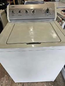 whirlpool washer heavy duty sale - Photo 4