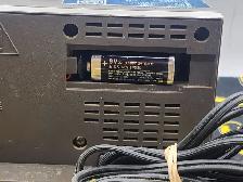 Vintage General Electric (GE) AM/FM clock radio (#19288-2) - Photo 8