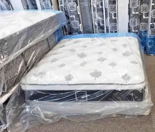 Brand New Mattresses – All Sizes – Same Day Delivery Available!