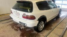 1992 Honda civic si hatchback - Photo 3