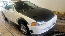 1992 Honda civic si hatchback - Photo 4