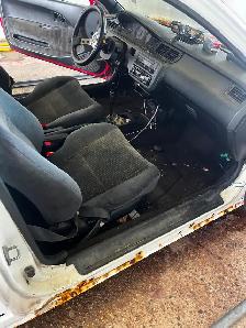 1992 Honda civic si hatchback - Photo 6