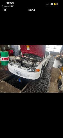 1992 Honda civic si hatchback - Photo 10