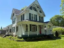 1900's Victorian Home