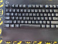 Logitech G213 Prodigy RGB Gaming Keyboard w/ Box (#19258) - Photo 7