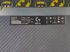 Logitech G213 Prodigy RGB Gaming Keyboard w/ Box (#19258) - Photo 10