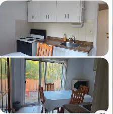 Bright & Beautiful Furnished Room - Toronto $1200 utilities incl