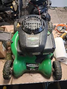 PART OUT LAWN-BOY Model 10604 w/Good Kohler Engine Drive Assy.
