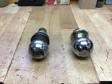 Boules d’attelage pour remorque