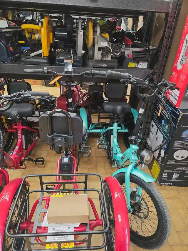 Vélo électrique