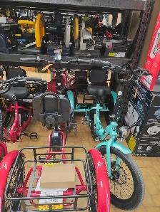 Vélo électrique