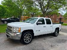 2013  Chevy Silverado IN GREAT SHAPE