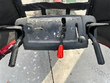 walk behind snowblower - Photo 2