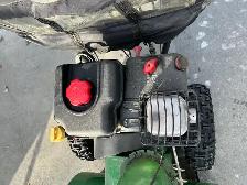 walk behind snowblower - Photo 6
