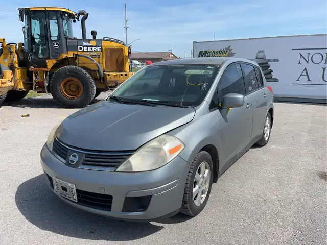 2007 Nissan Versa