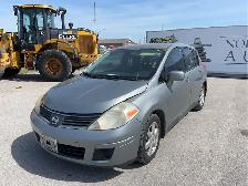 2007 Nissan Versa
