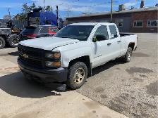 2015 Chevrolet Silverado 1500
