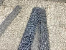 120 feet of eavestrough mesh