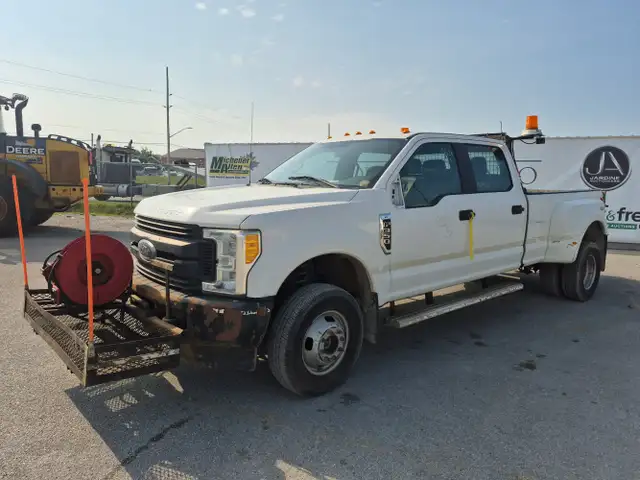 2017 Ford F-350 Super Duty