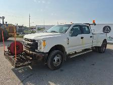 2017 Ford F-350 Super Duty