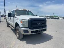 2015 Ford F-250 Super Duty w/Side Airbags/Curtains Delete - Photo 3