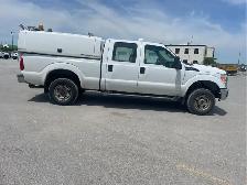 2015 Ford F-250 Super Duty w/Side Airbags/Curtains Delete - Photo 4