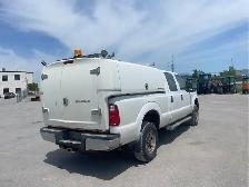 2015 Ford F-250 Super Duty w/Side Airbags/Curtains Delete - Photo 5