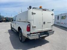 2015 Ford F-250 Super Duty w/Side Airbags/Curtains Delete - Photo 7