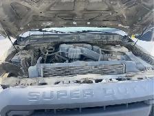 2015 Ford F-250 Super Duty w/Side Airbags/Curtains Delete - Photo 9