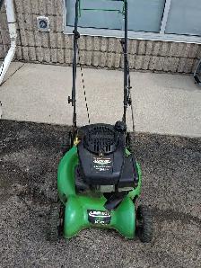PART OUT LAWN-BOY Model 10604 w/Good Kohler Engine Drive Assy. - Photo 4