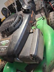 PART OUT LAWN-BOY Model 10604 w/Good Kohler Engine Drive Assy. - Photo 6