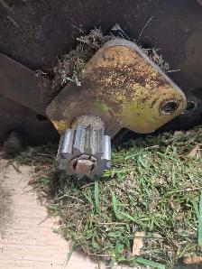 PART OUT LAWN-BOY Model 10604 w/Good Kohler Engine Drive Assy. - Photo 8